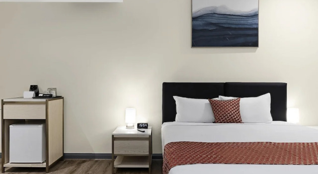 Одноместный номер Standard BreakFree on Broadway Sydney, an Accor Hotel