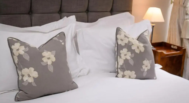 Двухместный номер Standard с видом на сад Lys-Na-Greyne Country House