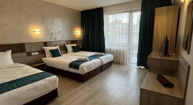 family hotel BONJOUR, Réserver Hôtel Panagyurishte Pazardzhik Province