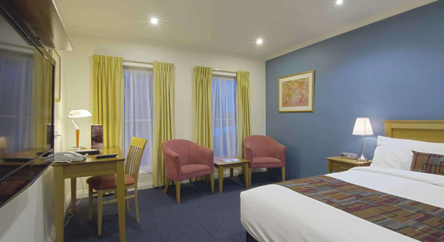 Двухместный номер Standard Best Western Plus Buckingham International