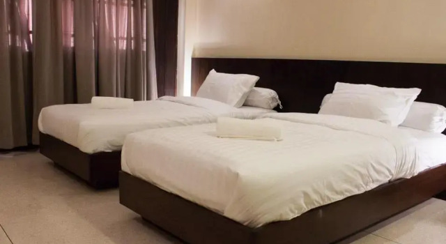 Двухместный номер Superior ONCE  Chiang Mai Home