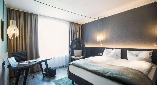 Двухместный номер Standard elaya frankfurt oberursel, Trademark Collection