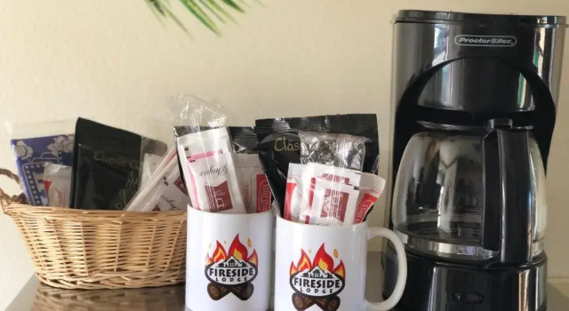 Двухместный номер Standard Fireside Lodge