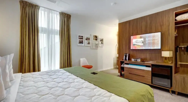 Двухместный номер Standard Hôtel Uville Montréal