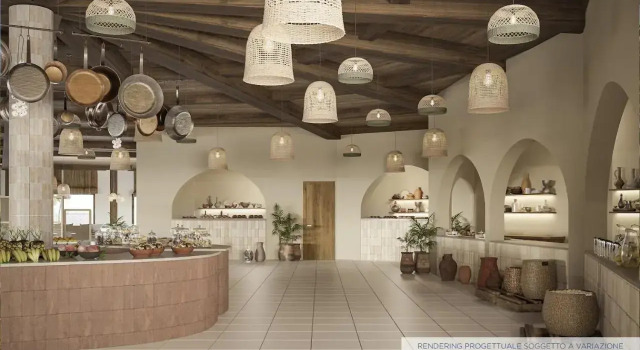 Calaserena Resort, Prenota Resort Maracalagonis Sardegna