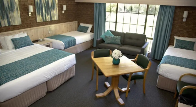 Семейный номер Standard Howlong Golf Resort