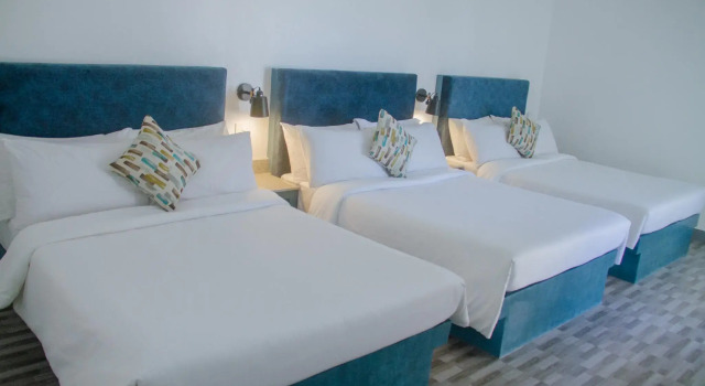 Семейный номер Standard La Playa Estrella Beach Resort