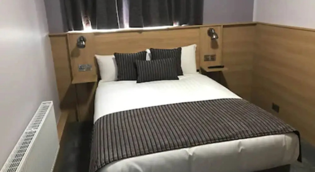 Двухместный номер Standard Kennedys B&B Drumcondra