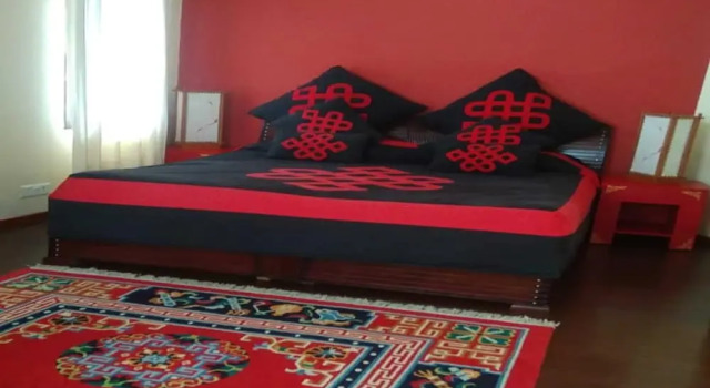 Двухместный люкс Serkong Rabsel House