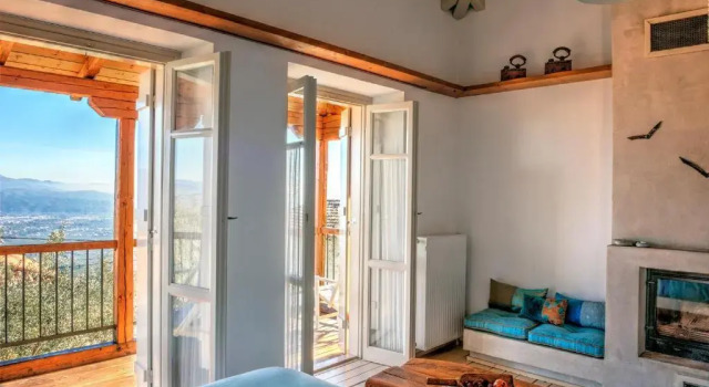 Люкс Mazaraki Guesthouse
