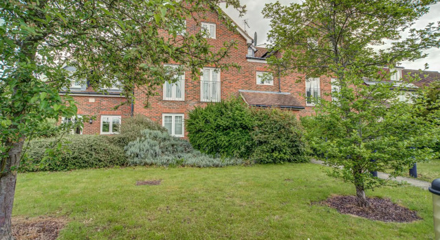 Vanbrugh Serviced Apartment