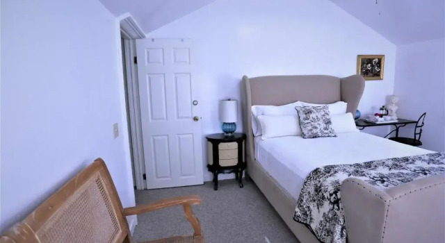 Двухместный номер Standard Napa Farmhouse Inn
