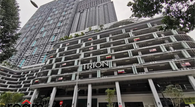 Trion Kuala Lumpur by Roam