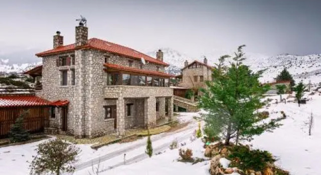 Monte Bianco Villas, Book Hotel Distomo-Arachova-Antikyra 