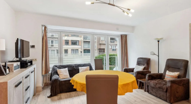 Апартаменты Bright 2-bedroom Apartment
