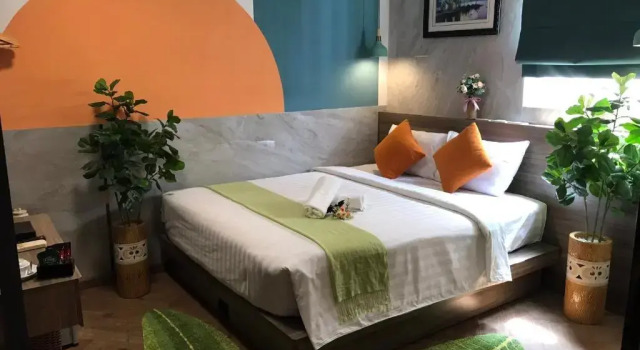 Двухместный номер Premium Sunrise Central Hotel