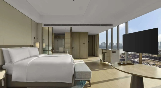 Doubletree By Hilton Chengdu Xinglong Lake, Prenota Hotel Nuovi hotel a Sichuan