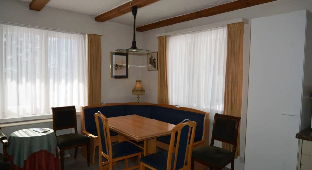 Chalet Egghus - GriwaRent AG