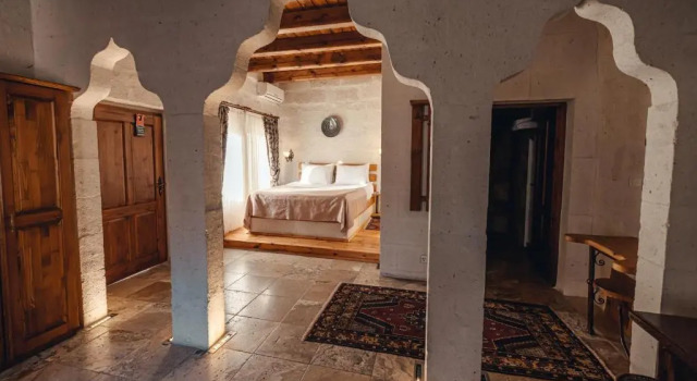 Двухместный номер Standard Hanzade Cappadocia
