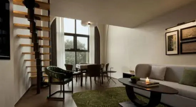 Люкс Vienna International Hotel (Hengyang Nanyue Hengshan Scenic Area)