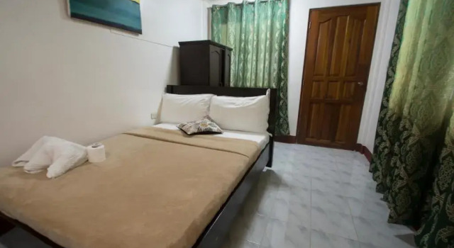 Двухместный номер Standard рядом с пляжем Deparis Beach Resort Boracay
