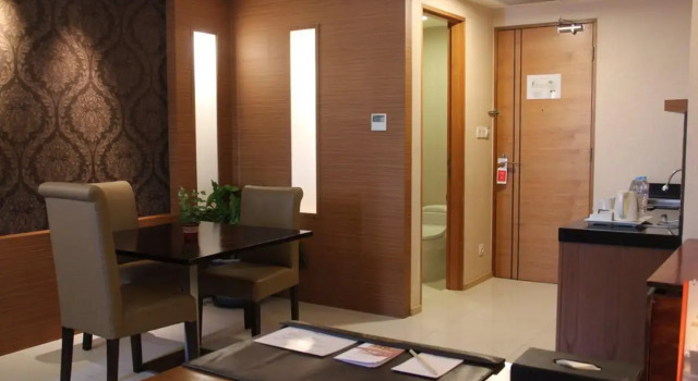 Suite Swiss-Belinn Manyar