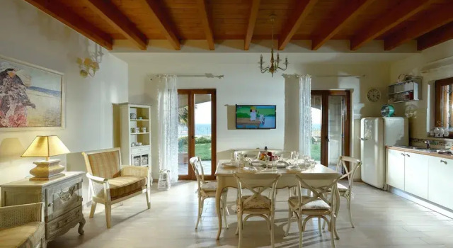 Villa Paradissi in Crete, Rezerwuj Willa Hotele w Retimno z basenem, Basen