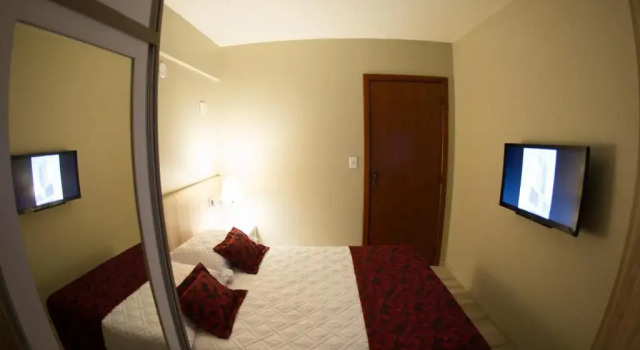 Люкс Aquarius Hotel Flat Residence