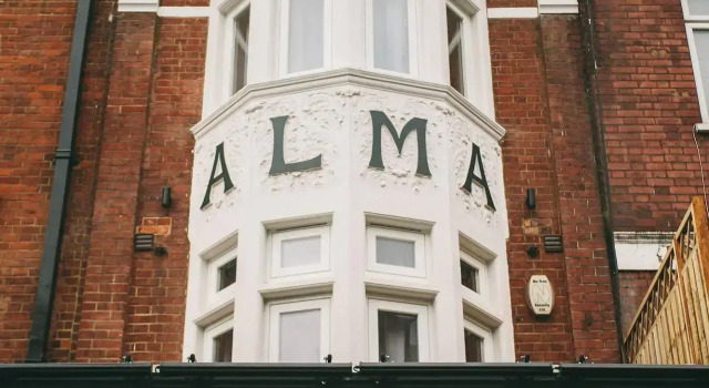 Alma Rooms