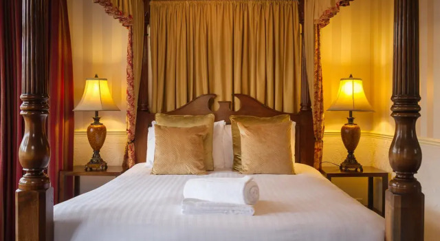Номер Standard Lincoln House Private Hotel