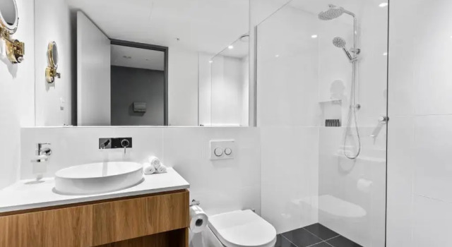 Студия Standard Hobart City Apartments