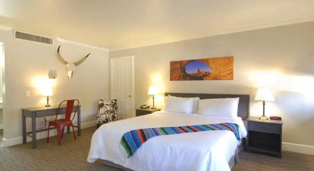 Palm Canyon Hotel & RV Resort