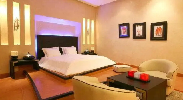 Palais Anthea Boutique Hotel & Spa, Забронировать Вилла Отели Марракеш-Тенсифт-Эль-Хауз с парковкой, Парковка