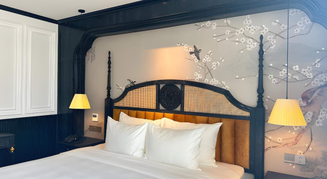 Номер Premier Luxe Paradise Premium Hotel Pham Hong Thai
