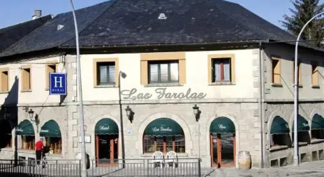 Hotel Rural Las Farolas