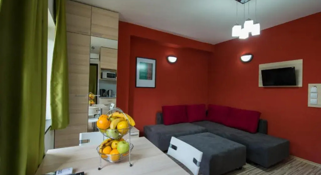 Monolocale con balcone Theatre Apartments