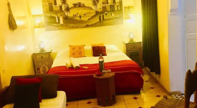 Camera Standard Riad Ain Marrakech