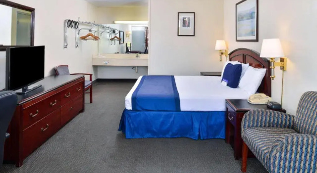 Номер Standard Castle Inn & Suites Anadarko