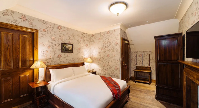 Двухместный номер Classic Rokeby Manor