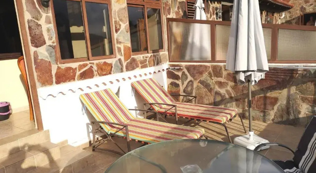 Апартаменты c 1 комнатой Finca Tomás y Puri