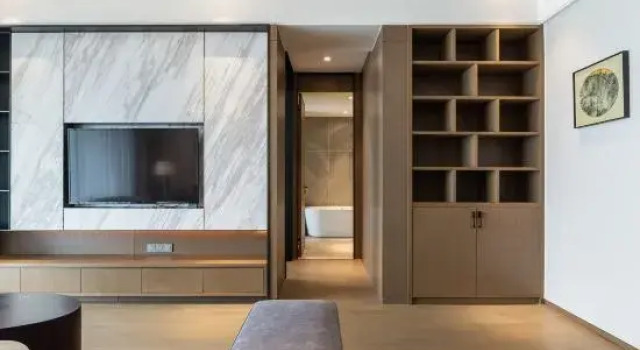 Люкс Gajiry Riverview Serviced Apartments