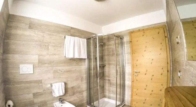 Четырёхместный номер Standard Agritur Casamela