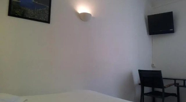Двухместный номер Comfort Hôtel LOustaou