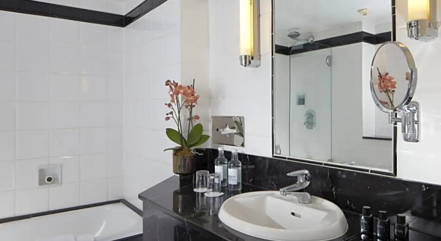 Одноместный номер Deluxe Flemings Mayfair - Small Luxury Hotel of the World