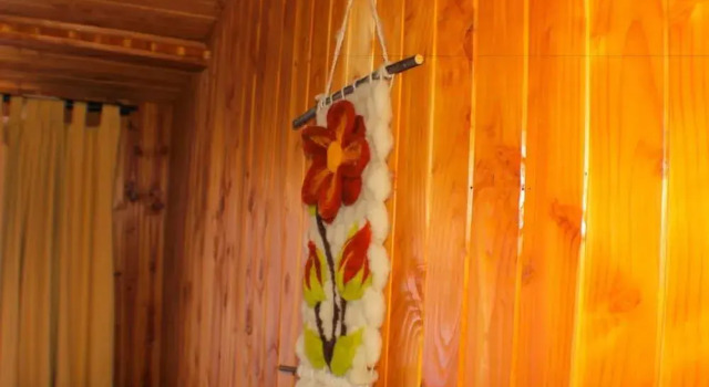 Hostal Donde Egidio, Rezervovat Hotel Hotely v Araucanía s parkováním, Parkování