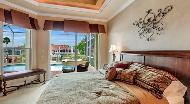 SMARCO1255 3 Bedroom Holiday Home by Marco Naples Vacation Homes