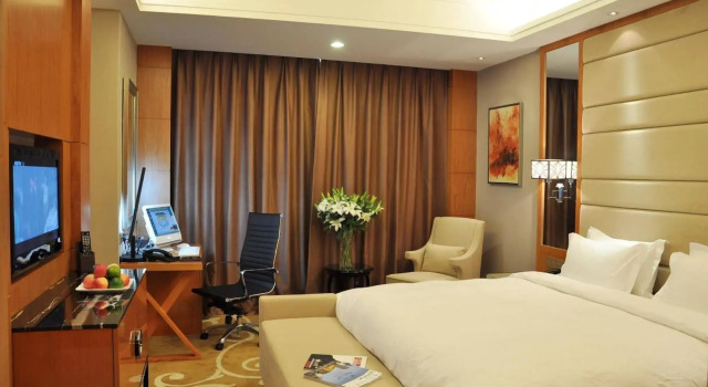 Erdos Sishuangman Hotel, Book Hotel Hotels in Inner Mongolia with Parking, Parking