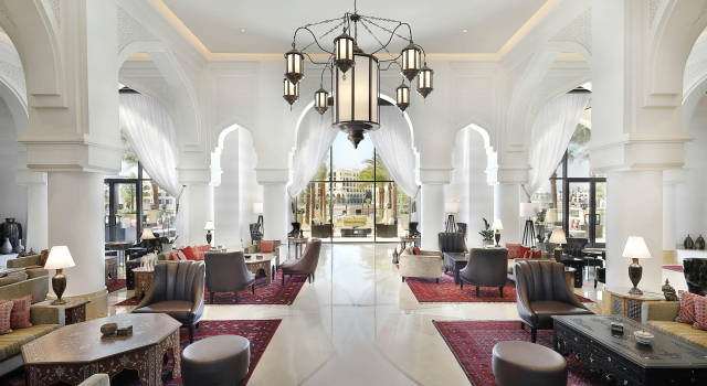 Al Manara, a Luxury Collection Hotel, Aqaba, Забронировать Отель Отели в центре Акабы, в центре, 5*