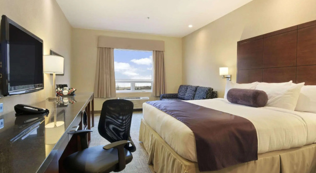 Двухместный номер Standard Days Inn by Wyndham Regina Airport West