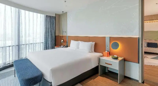 Люкс Executive Novotel Xi'An Aden